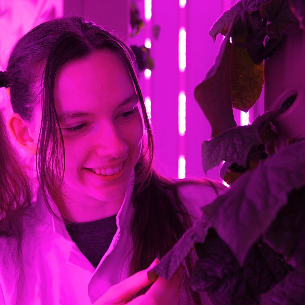 Climate lab will create crops for ‘tomorrow’s atmosphere today’ 