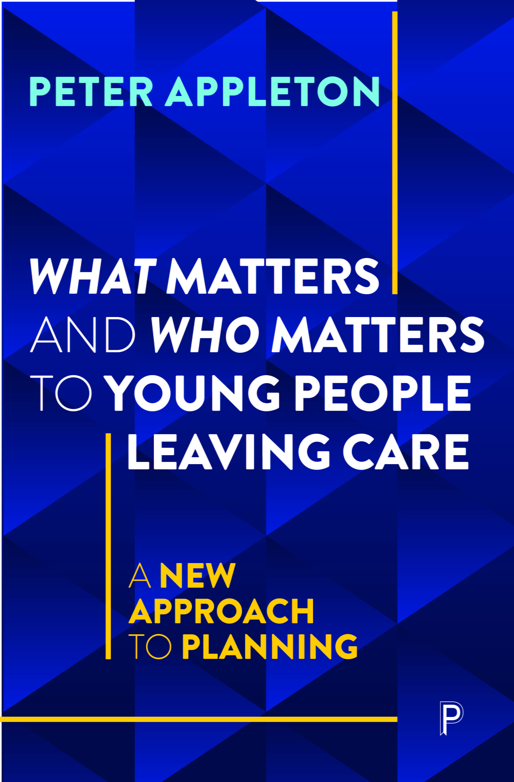 Book cover of 'How do young people transitioning from care plan their future lives? '
