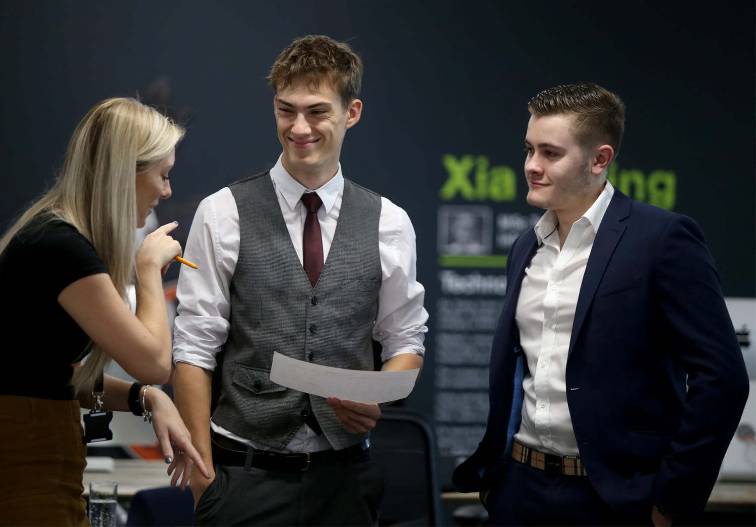 Alex and Ben's Career Story with the Essex Business School | Blog 