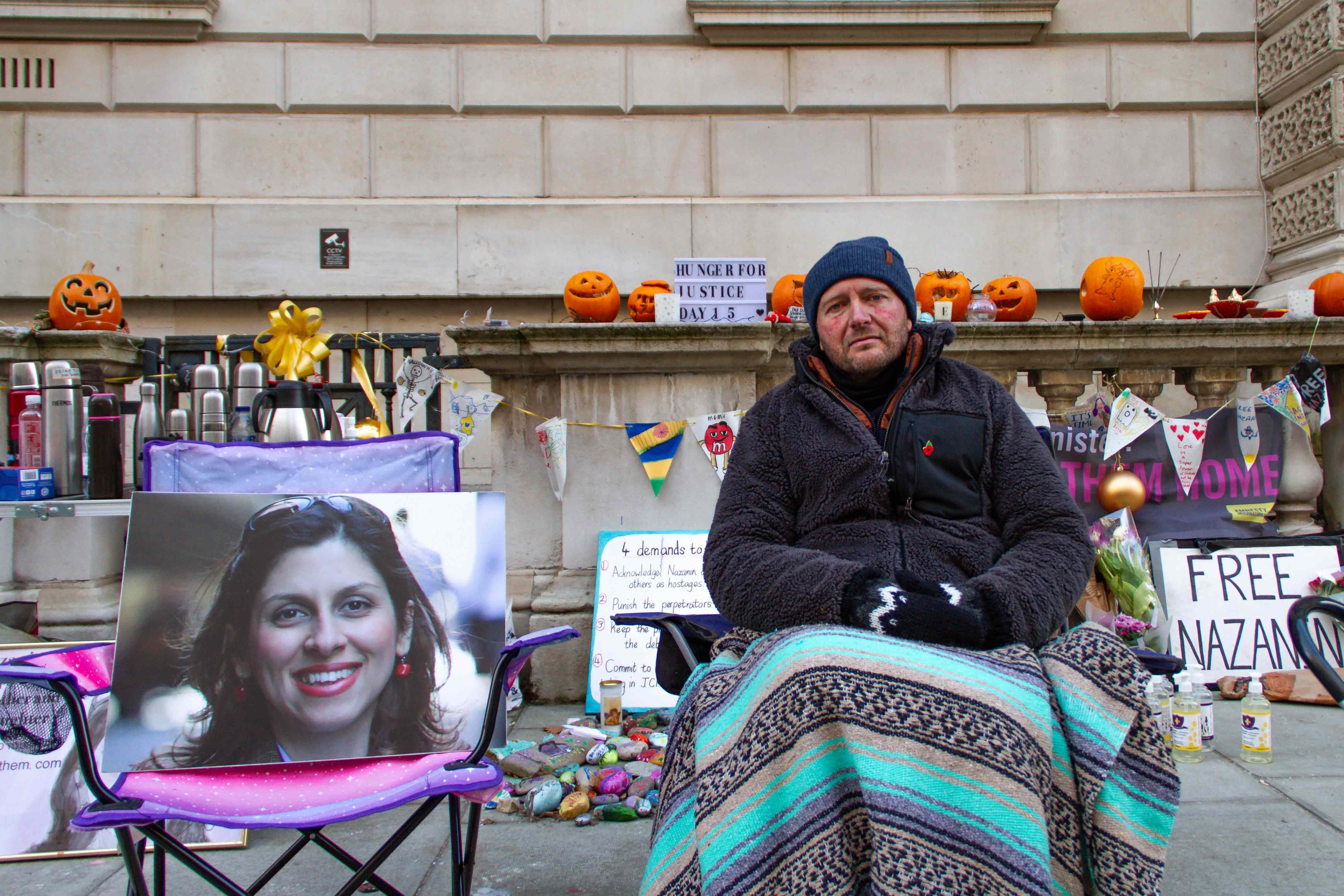 Nazanin Zaghari Ratcliffe: Her journey to freedom and the lessons we can learn