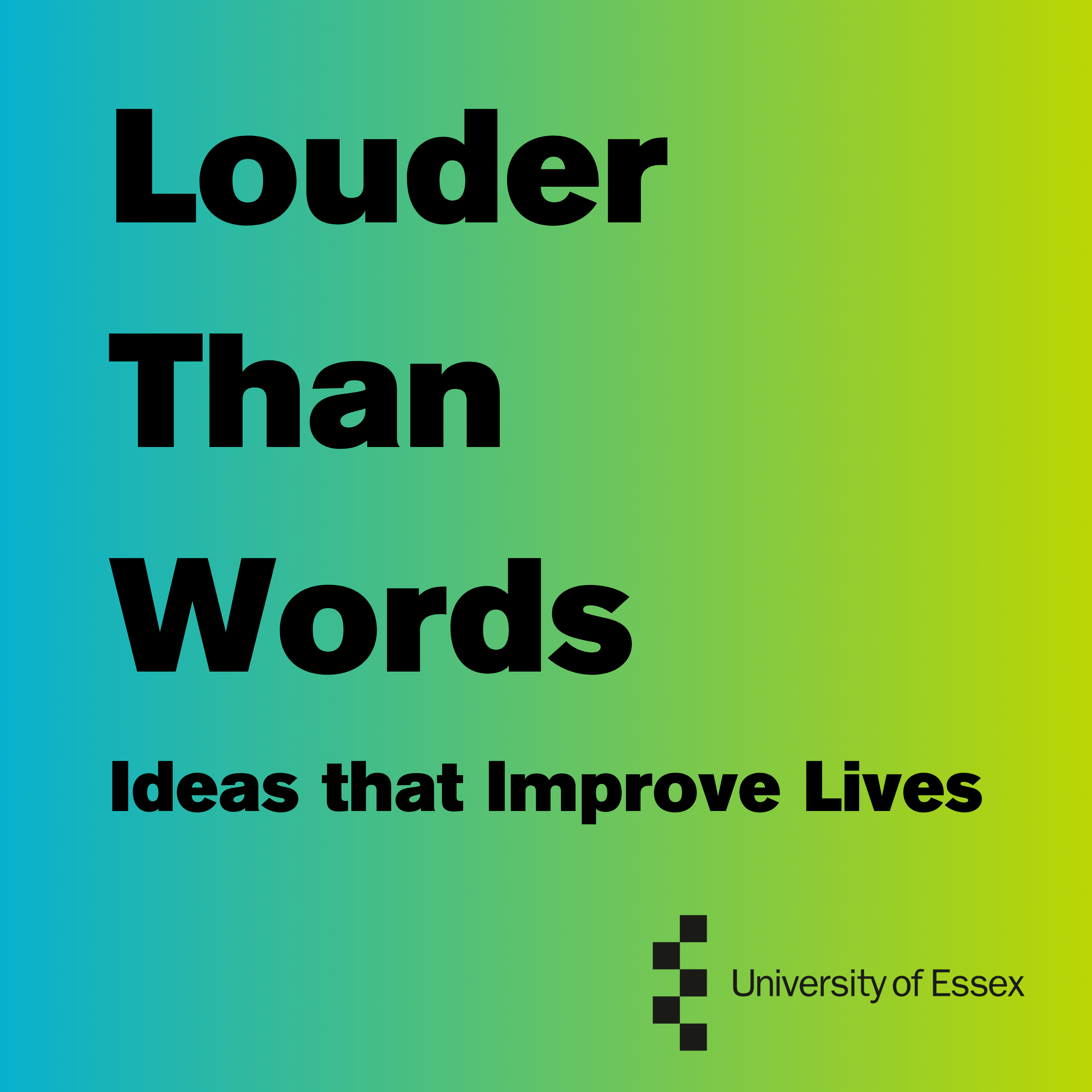 The Louder Than Words Podcast: Being Kinder Being Human