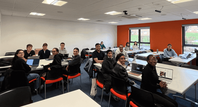 DVU Amnesty Training : An Insight into Open-Source Research | Blog 