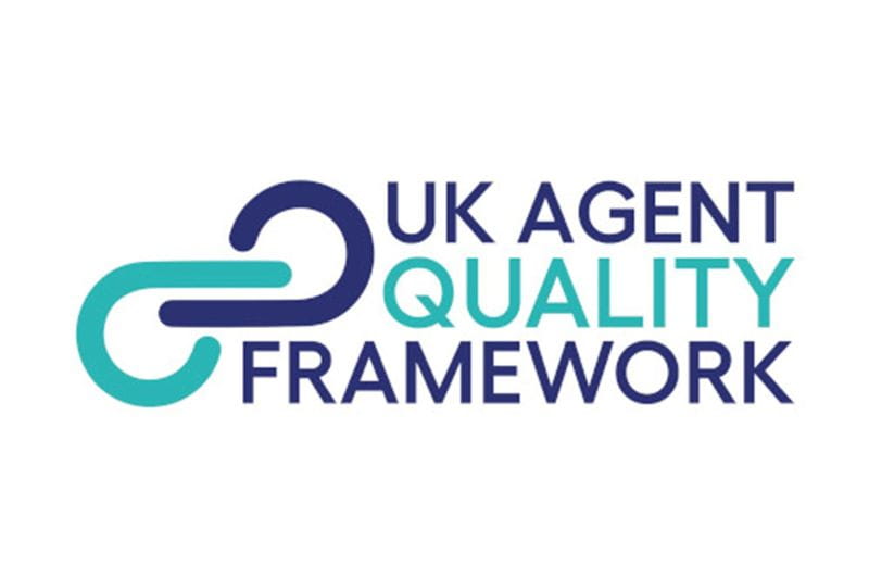 UK Agent Quality Framework