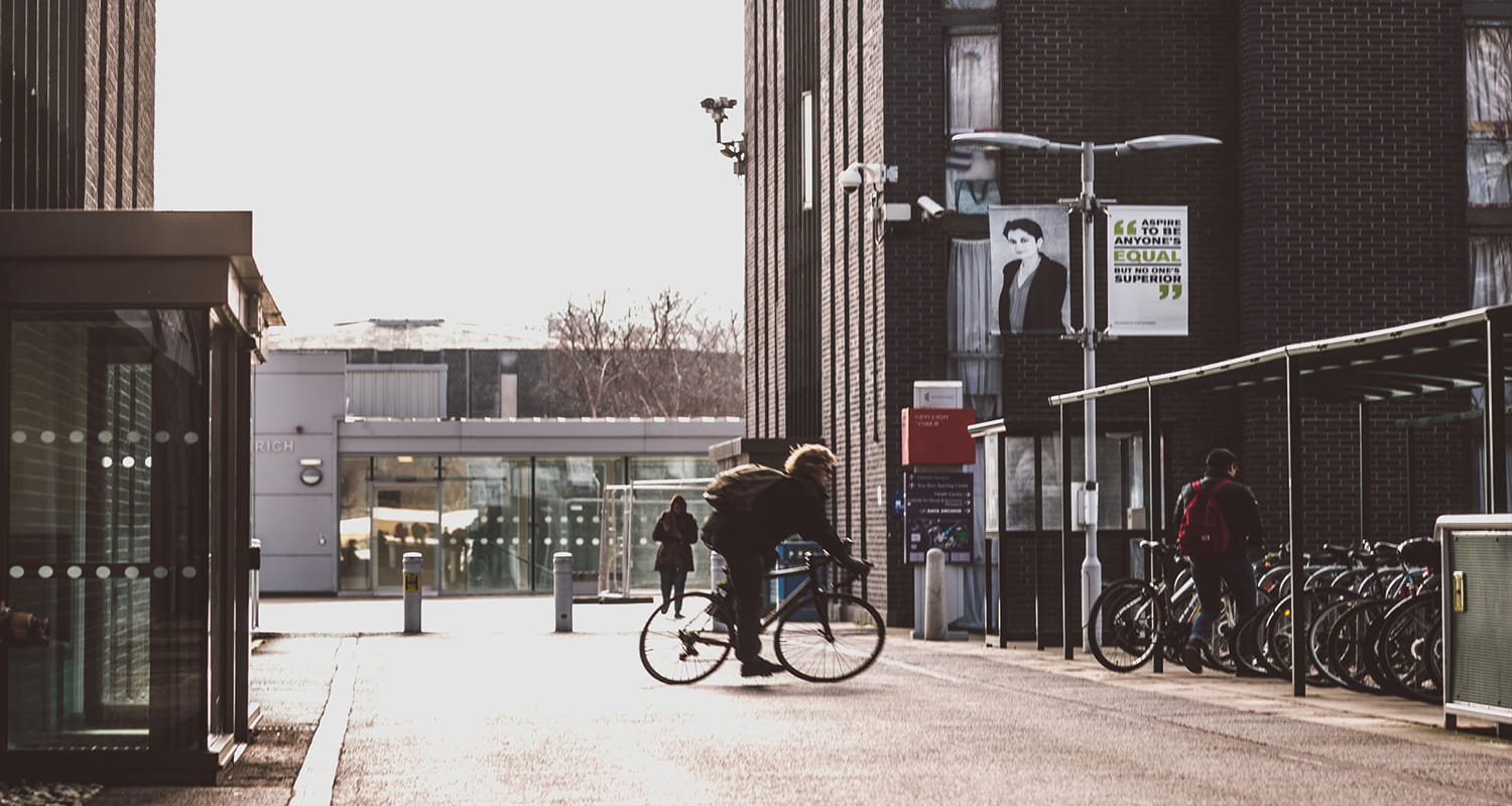 Improving facilities and supporting sustainable travel choices | Blog 