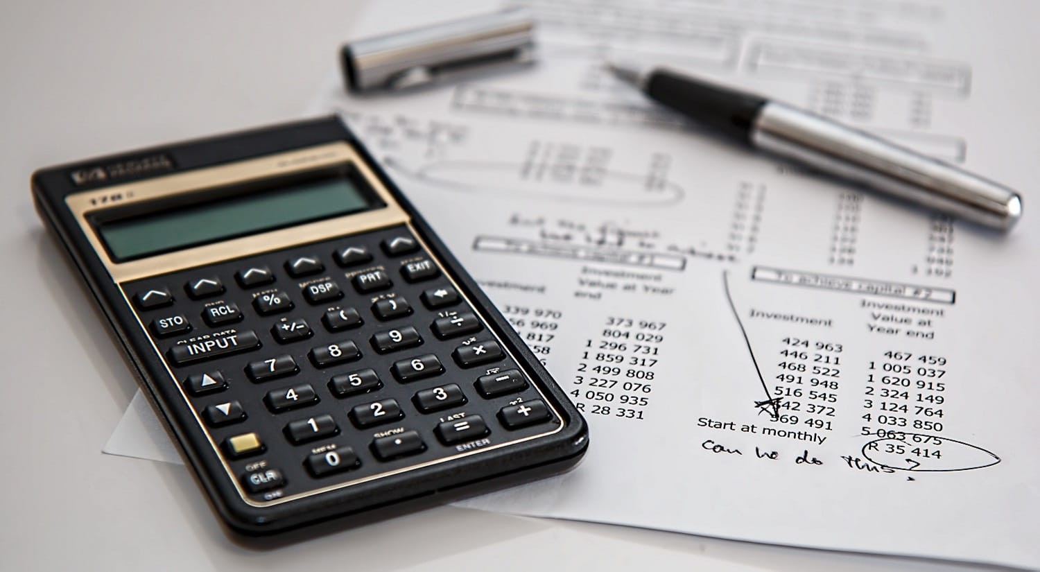 Accounting for climate change | Blog 