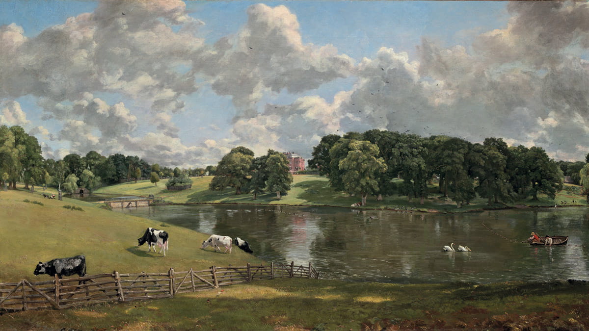 John Constable’s Wivenhoe Park | Blog 