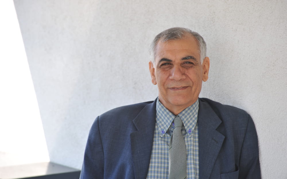 Professor Mohammad Ghanbari
