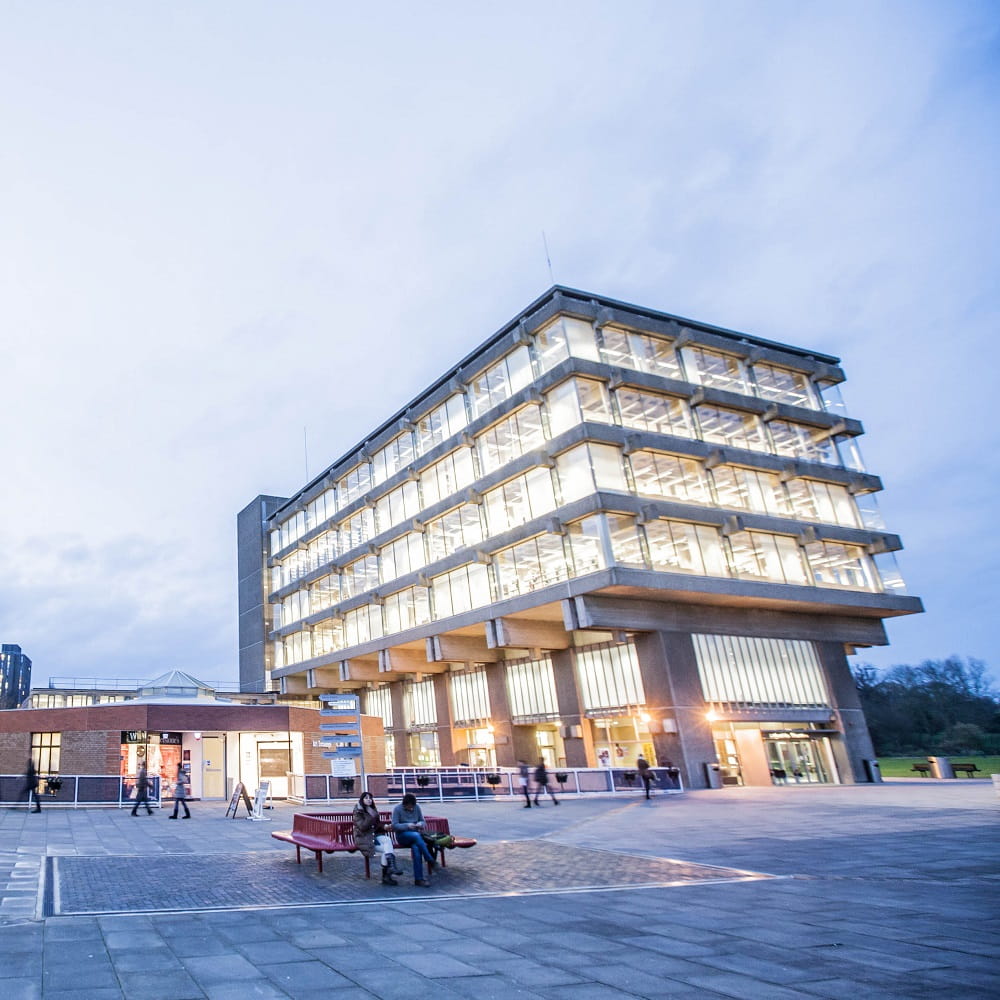 Picture of the University of Essex