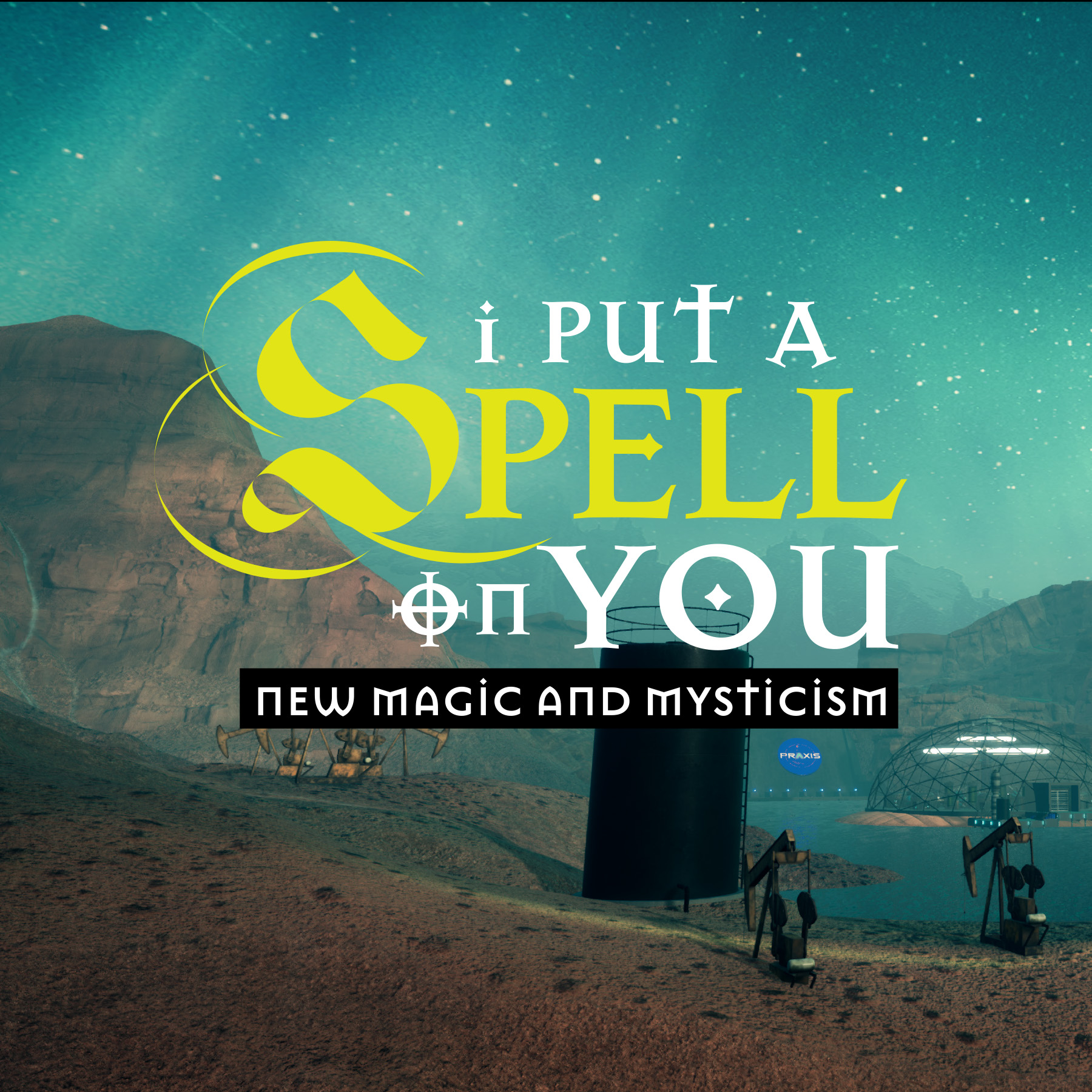 SPELL ON YOU