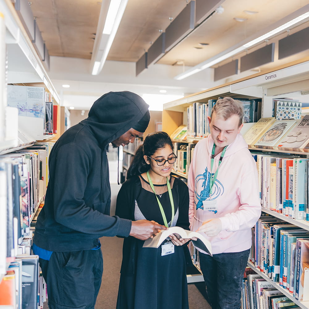 Southend Library Welcome Activities 2024 | University of Essex