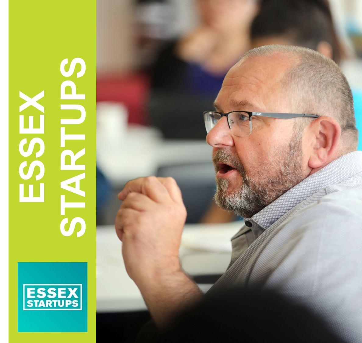 Strength in numbers : Co-found and collaborate | University of Essex