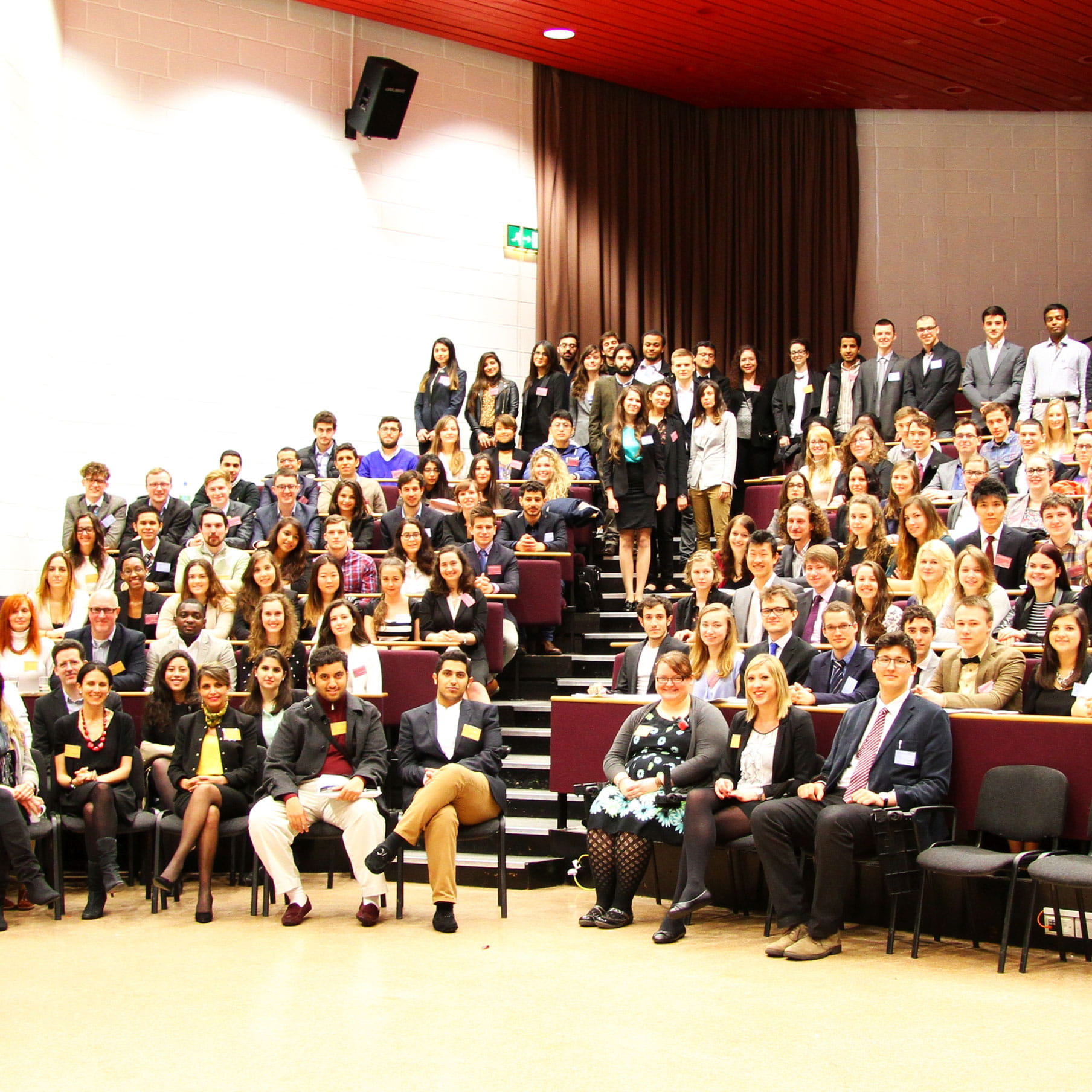 Annual student conference University of Essex