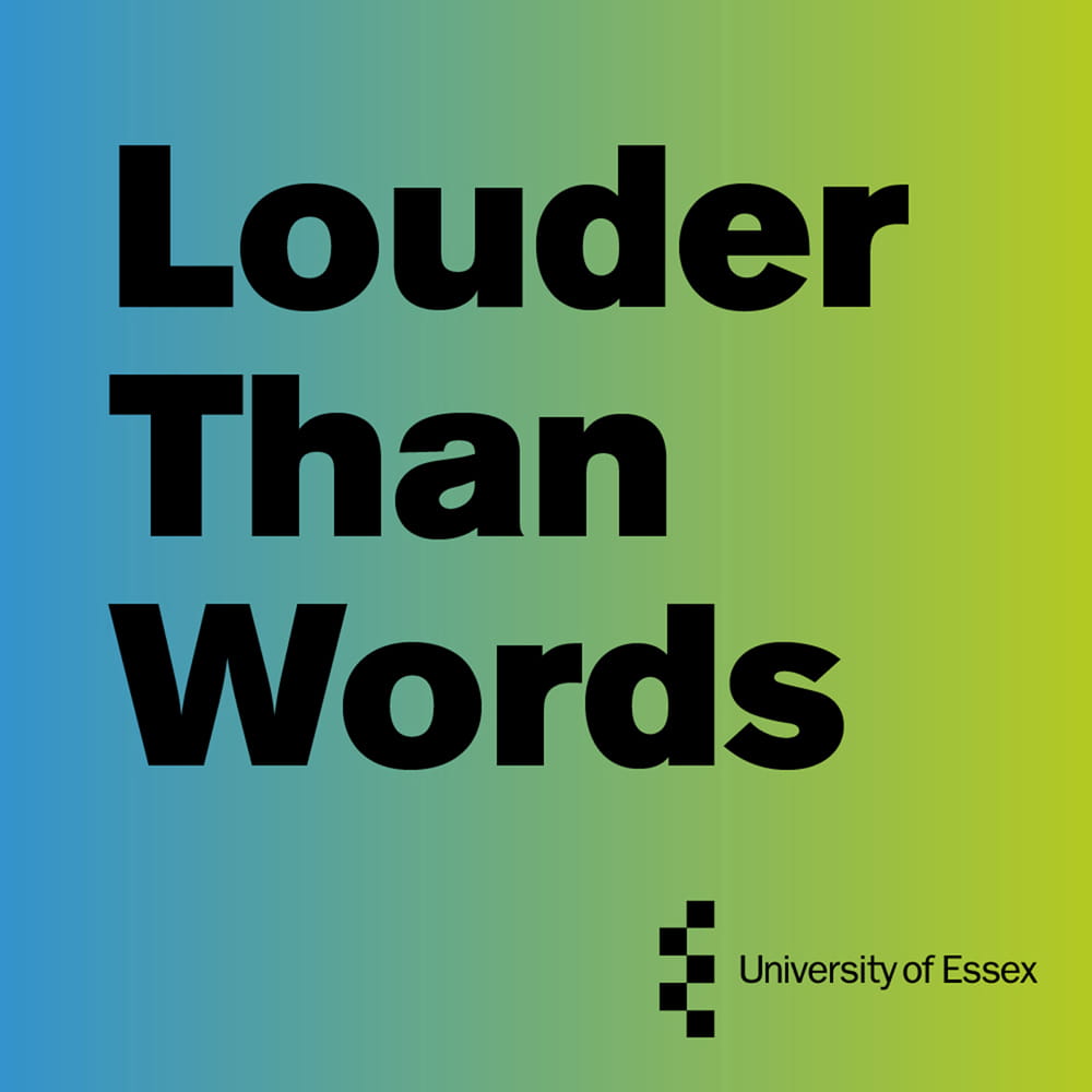 The Louder Than Words Podcast: Disasters