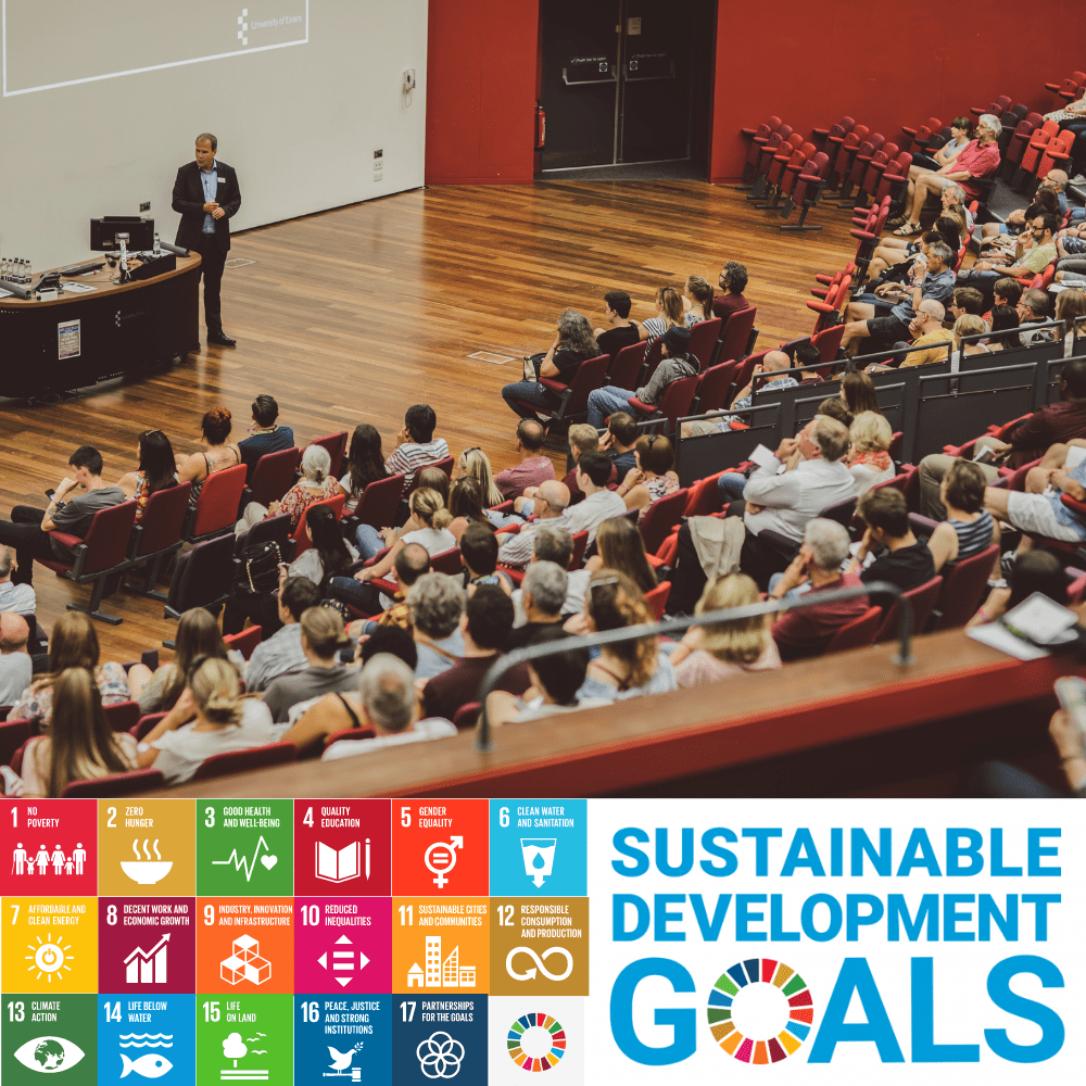 How we are supporting the SDG flag campaign | Blog 