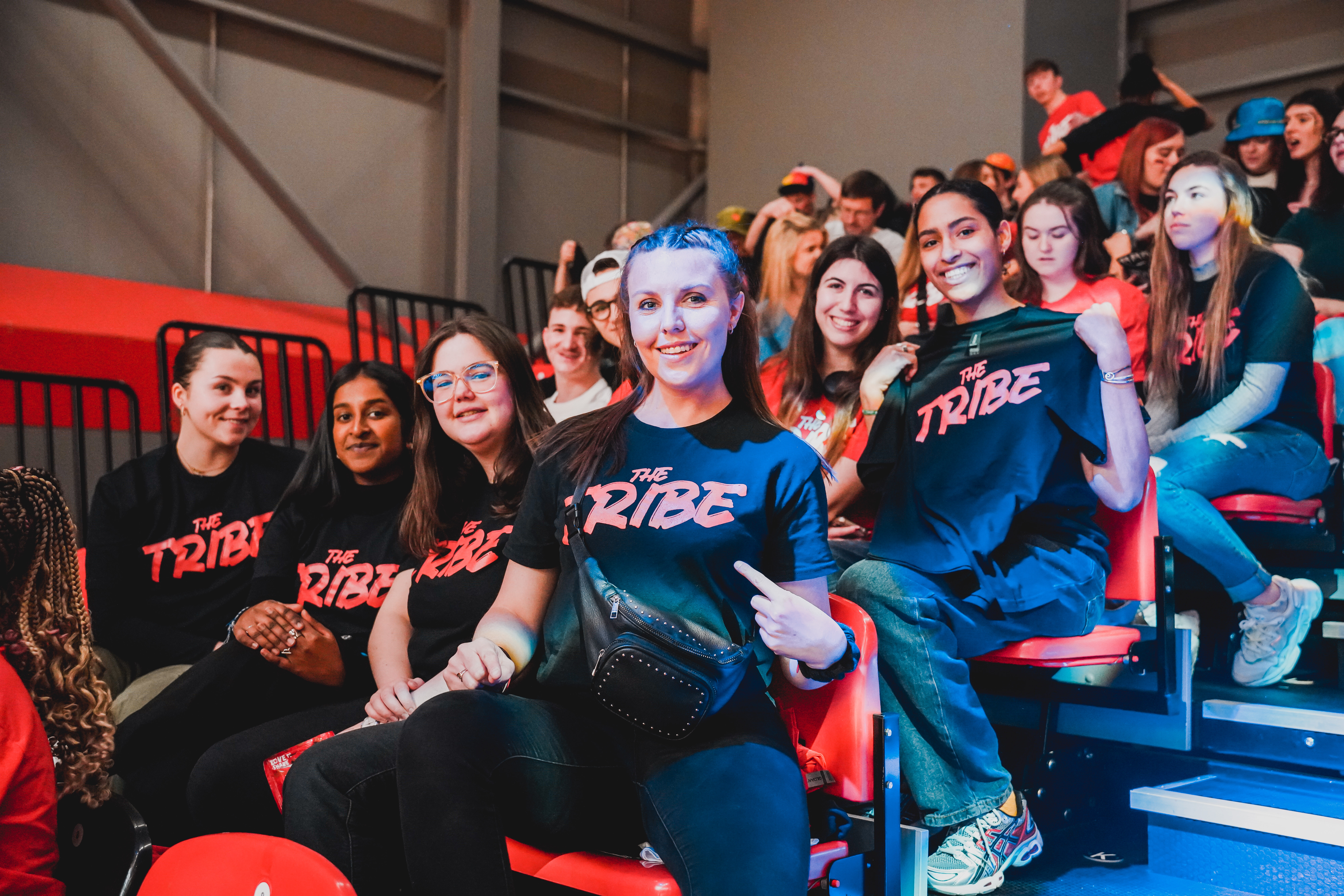 Essex Rebels Fan Zone/Tribe Takeover