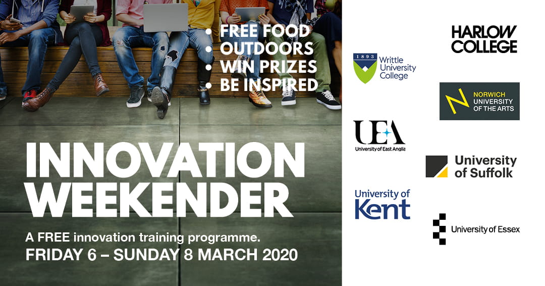 EIRA Innovation Weekender