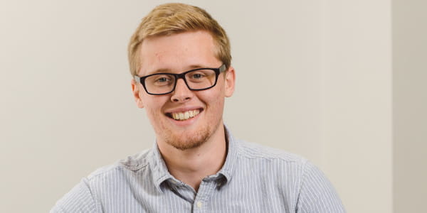 Myles Wood-McGrath's story of studying BSc International Business and Entrepreneurship | Blog 