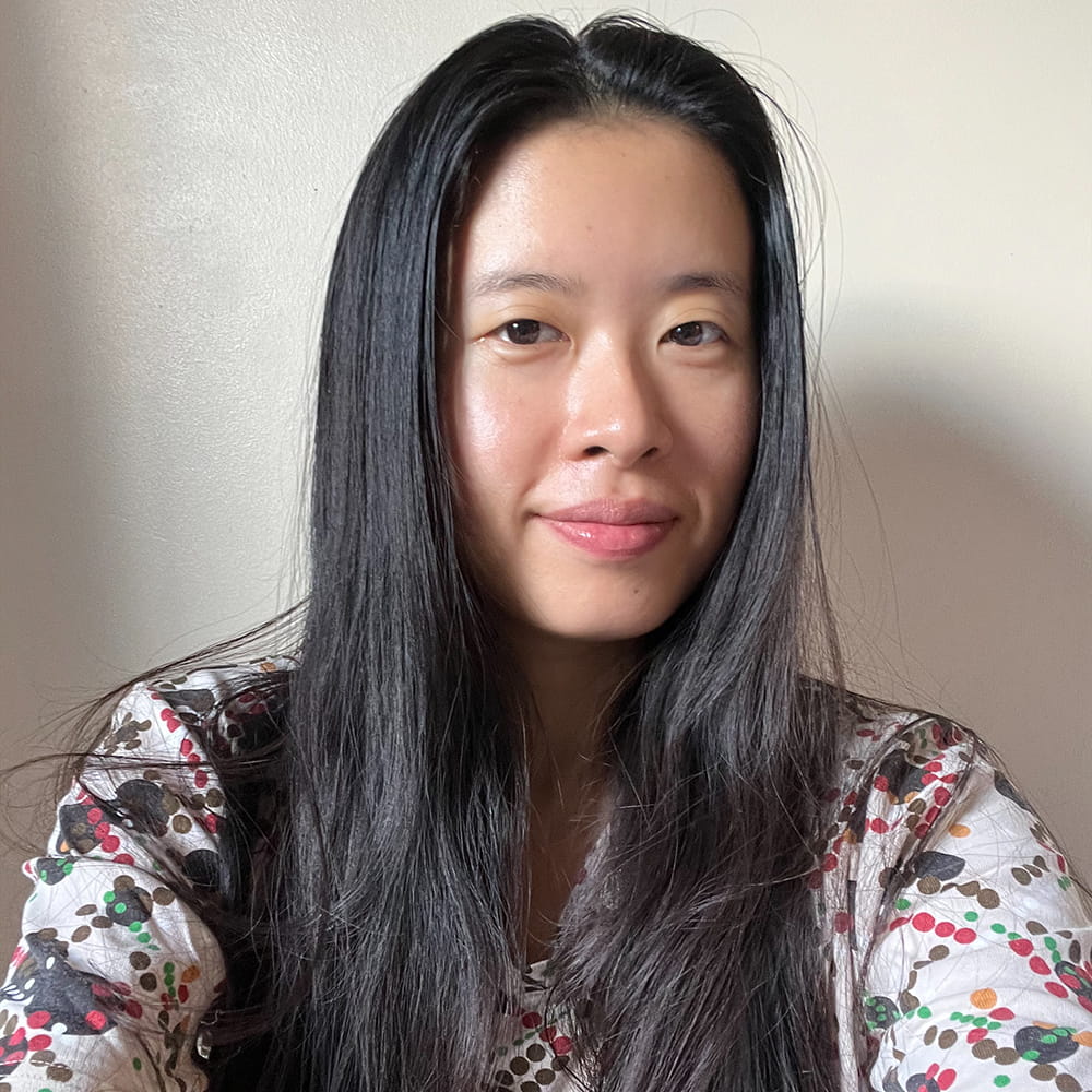 Dongxian Zhang, MA Curating student, School of Philosophy and Art History
