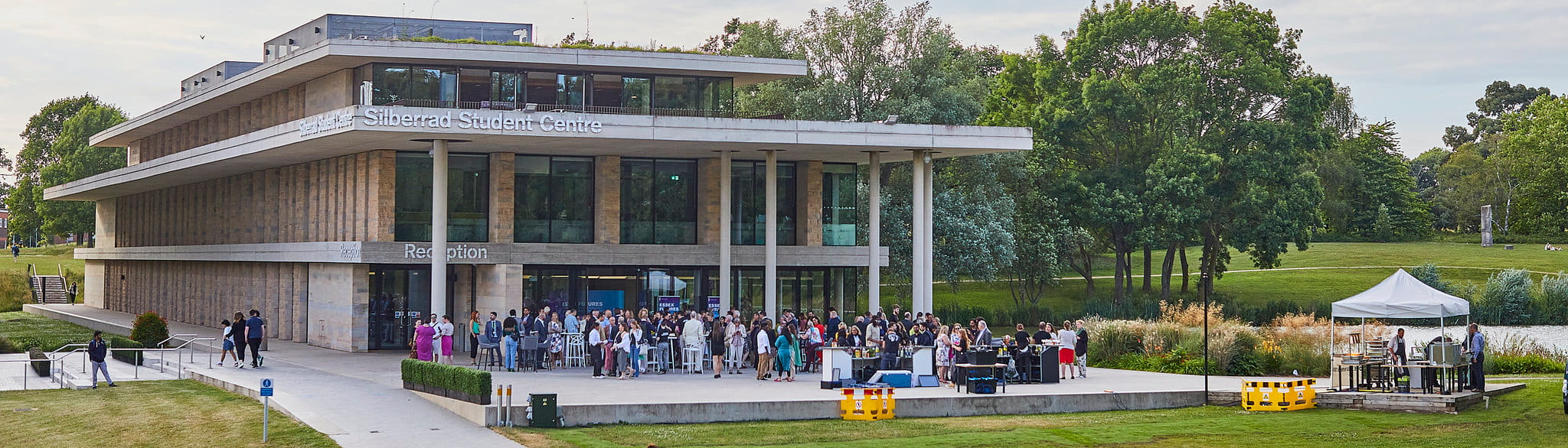 Annual Meeting and Summer Reception – A speech from our Vice-Chancellor