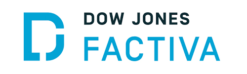 Factiva Dow Jones logo