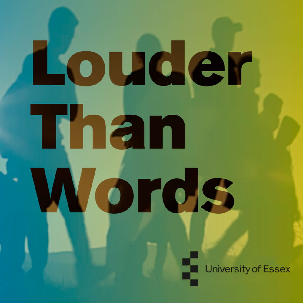 The Louder Than Words Podcast Episode Two: Migration