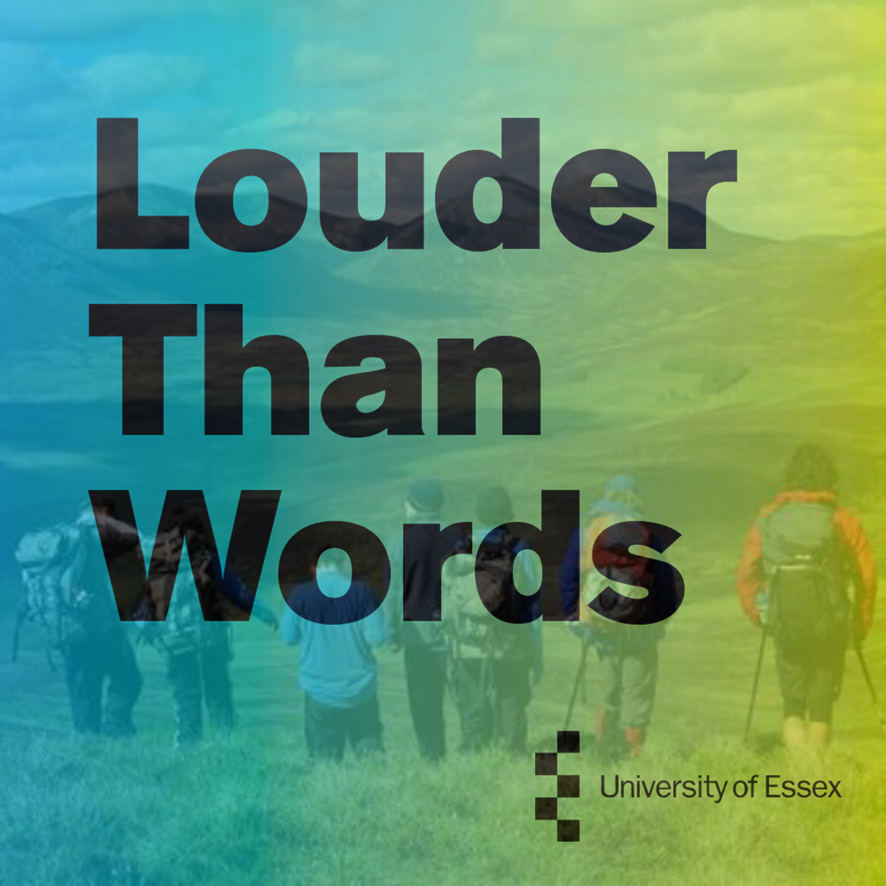 Nature as Therapy - The Louder Than Words Podcast