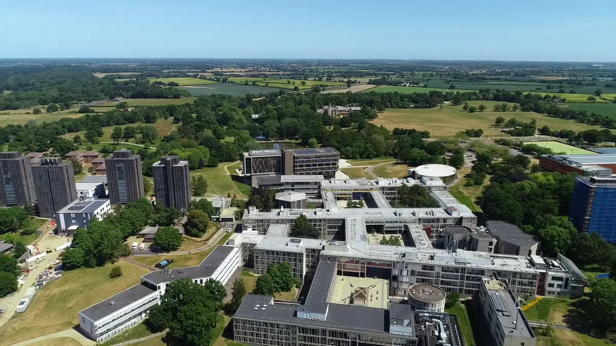 Our Colchester Campus as a celebration of our community