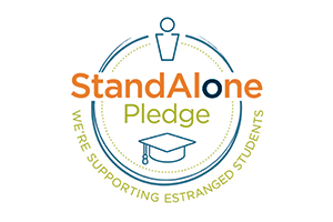 StandAlone Pledge logo