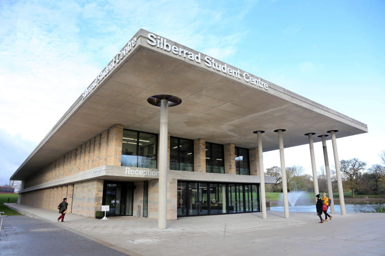 Silberrad Student Centre