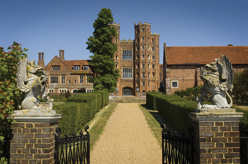 Layer Marney Tower