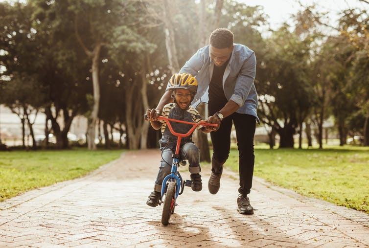 How to bond with your kids according to neuroscience