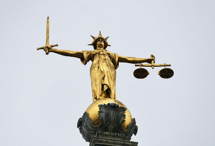 Why the courts and police should be held responsible for failing victims of crime | Blog 