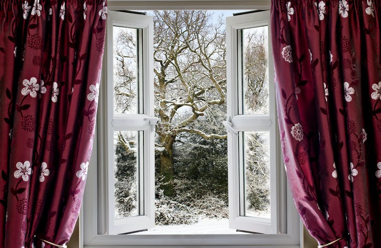 COVID-19: it’s freezing outside, but you still need to open your windows | Blog 