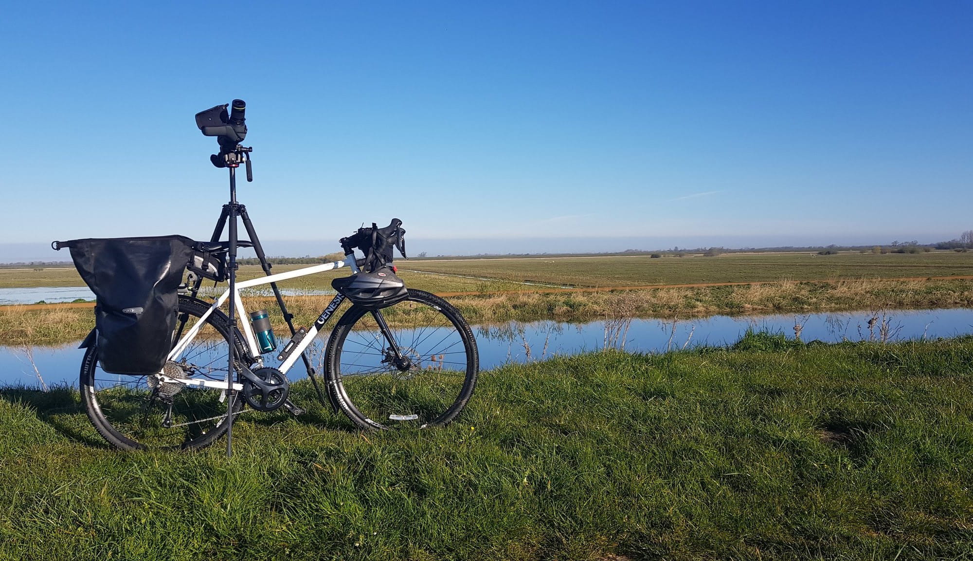 Bird Watching and Climate Change: the challenge of low carbon birding | Blog 