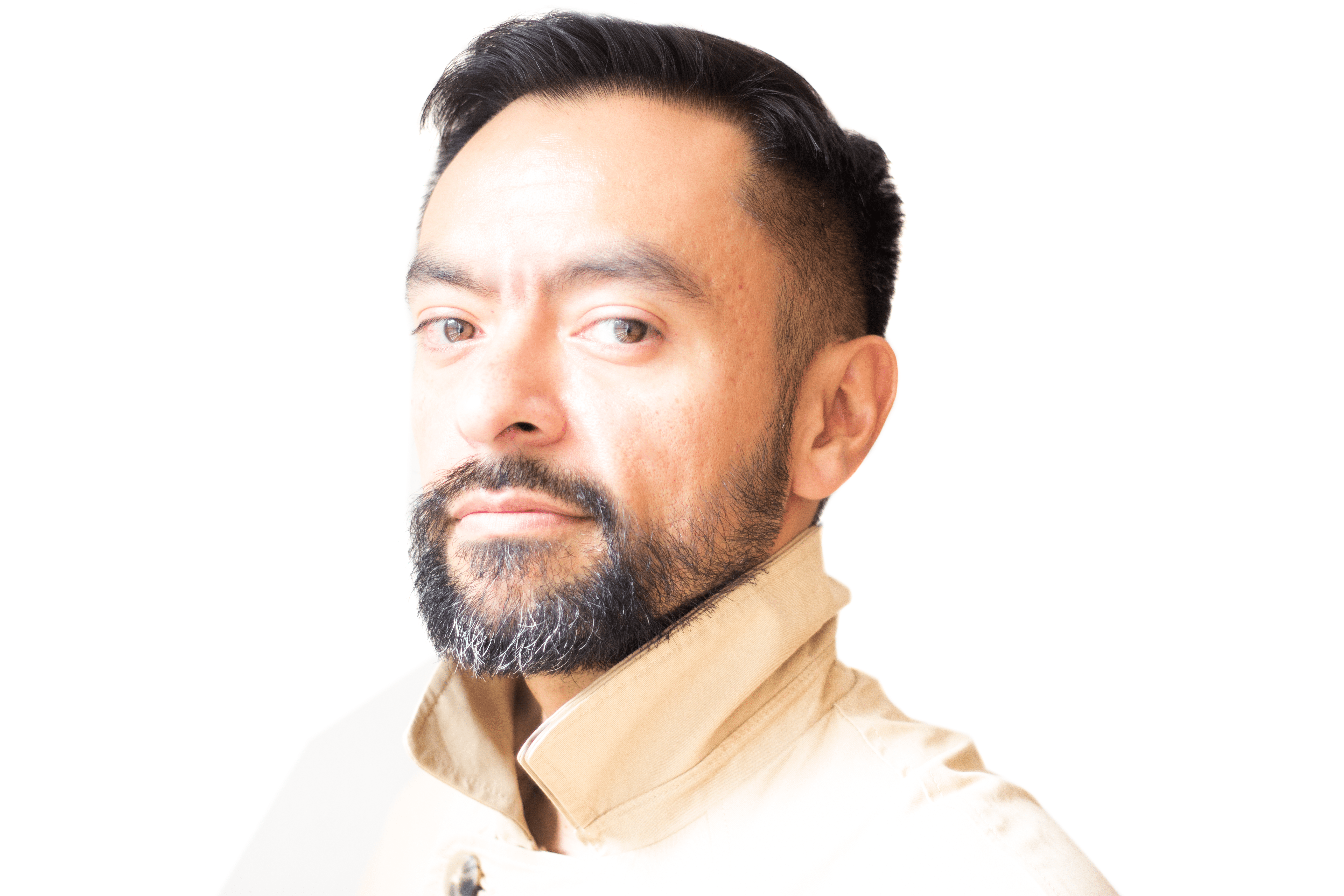 A headshot of José Antonio Aguilar Contreras, MBA graduate.