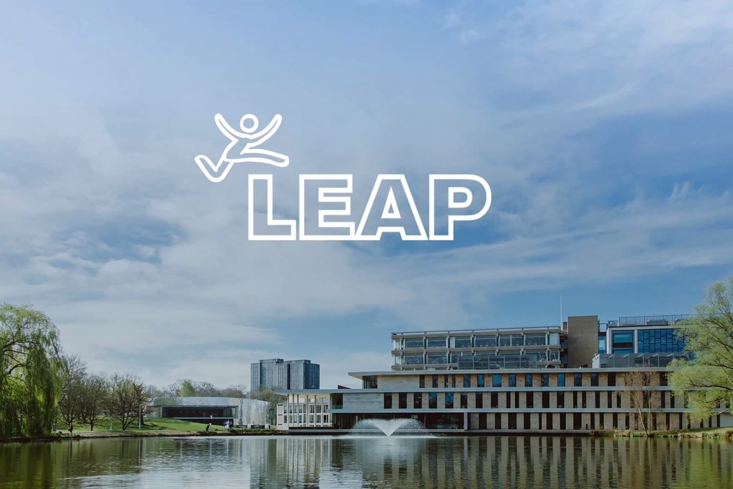 All about LEAP