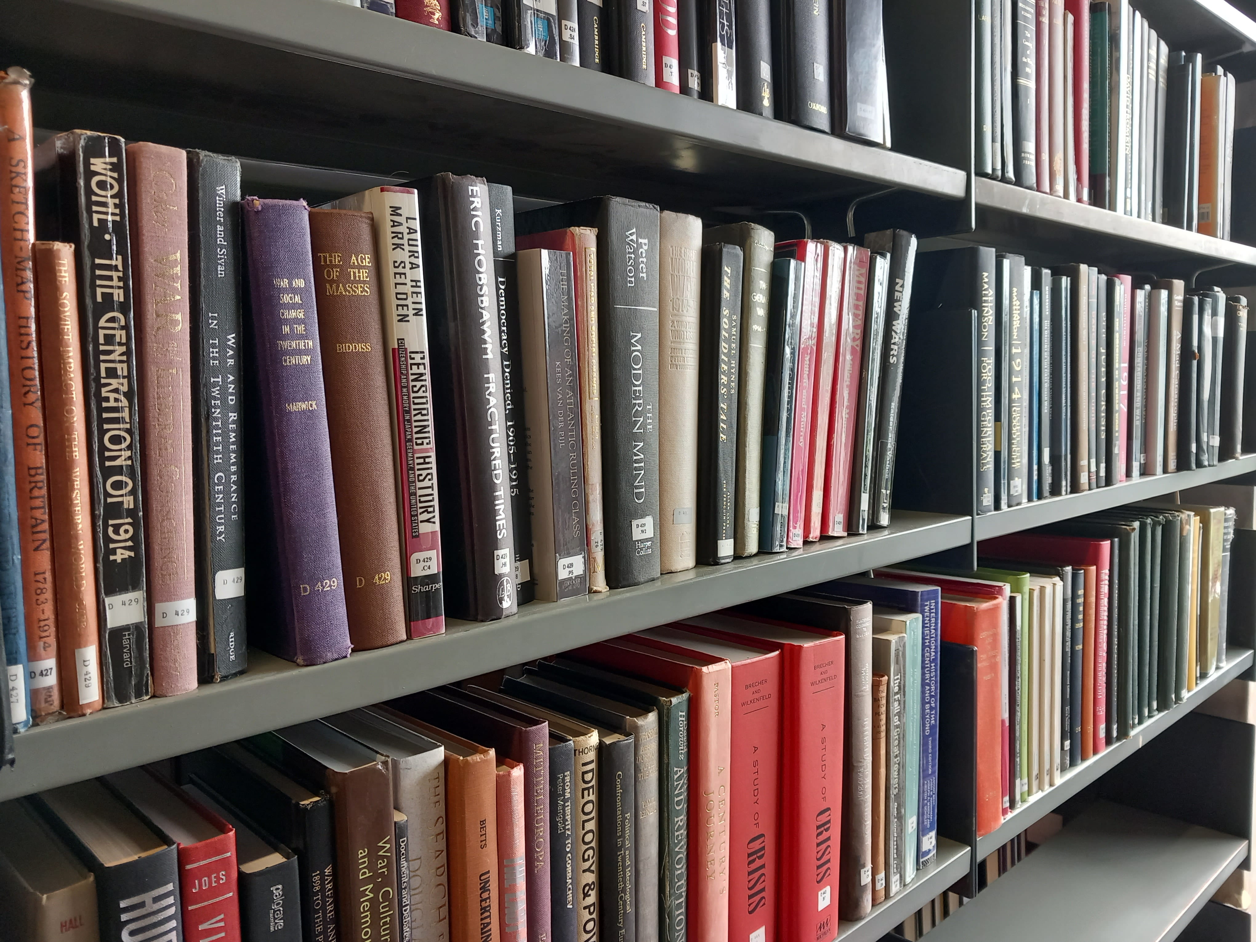 Decolonising the Library | Blog 