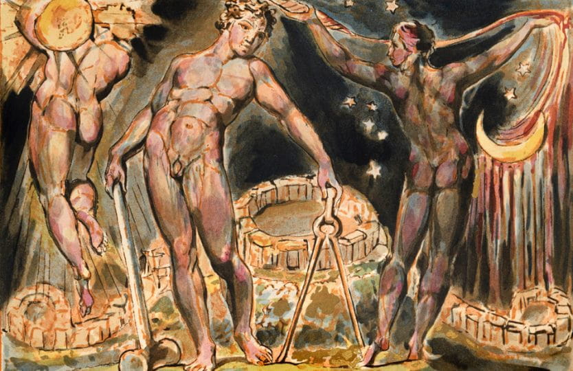 William Blake: Prophet Against Empire | Blog 