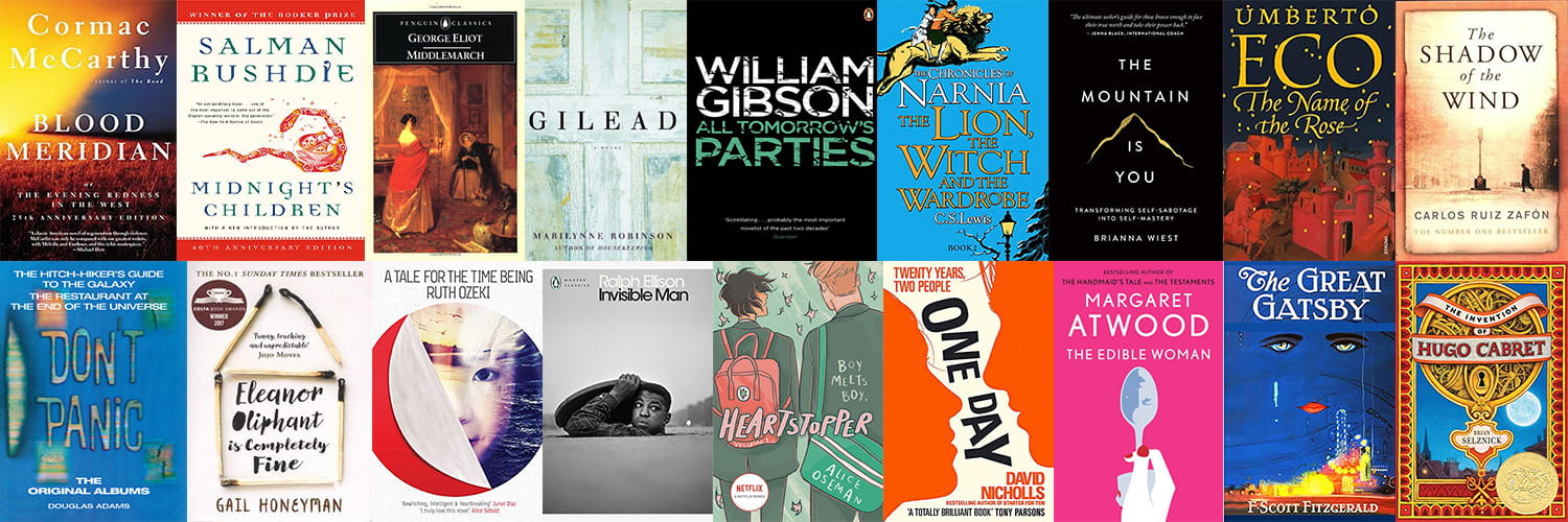 World Book Day: the Library and Cultural Services teams recommend their favourite books | Blog 