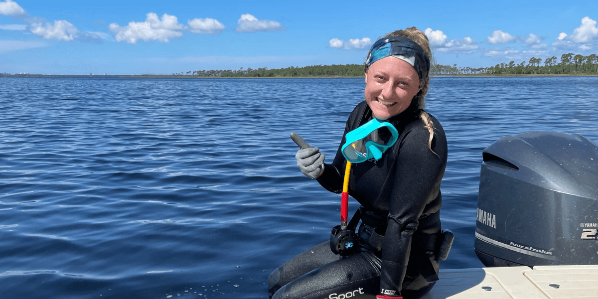 Two minutes with a marine biologist