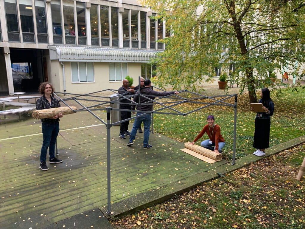 Celebrating Sukkot with our Jewish community | Blog 