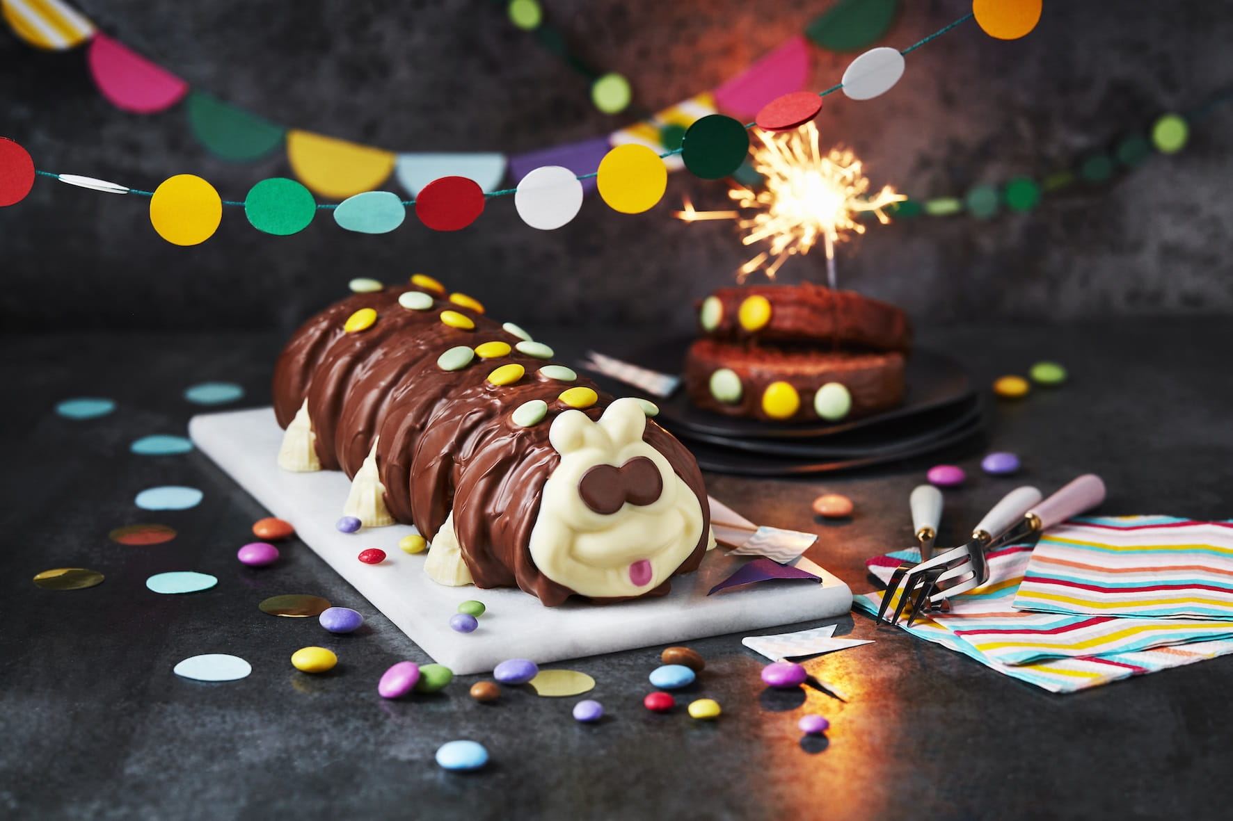 The case of the caterpillar cakes: why legal protection for a shape is so hard to come by