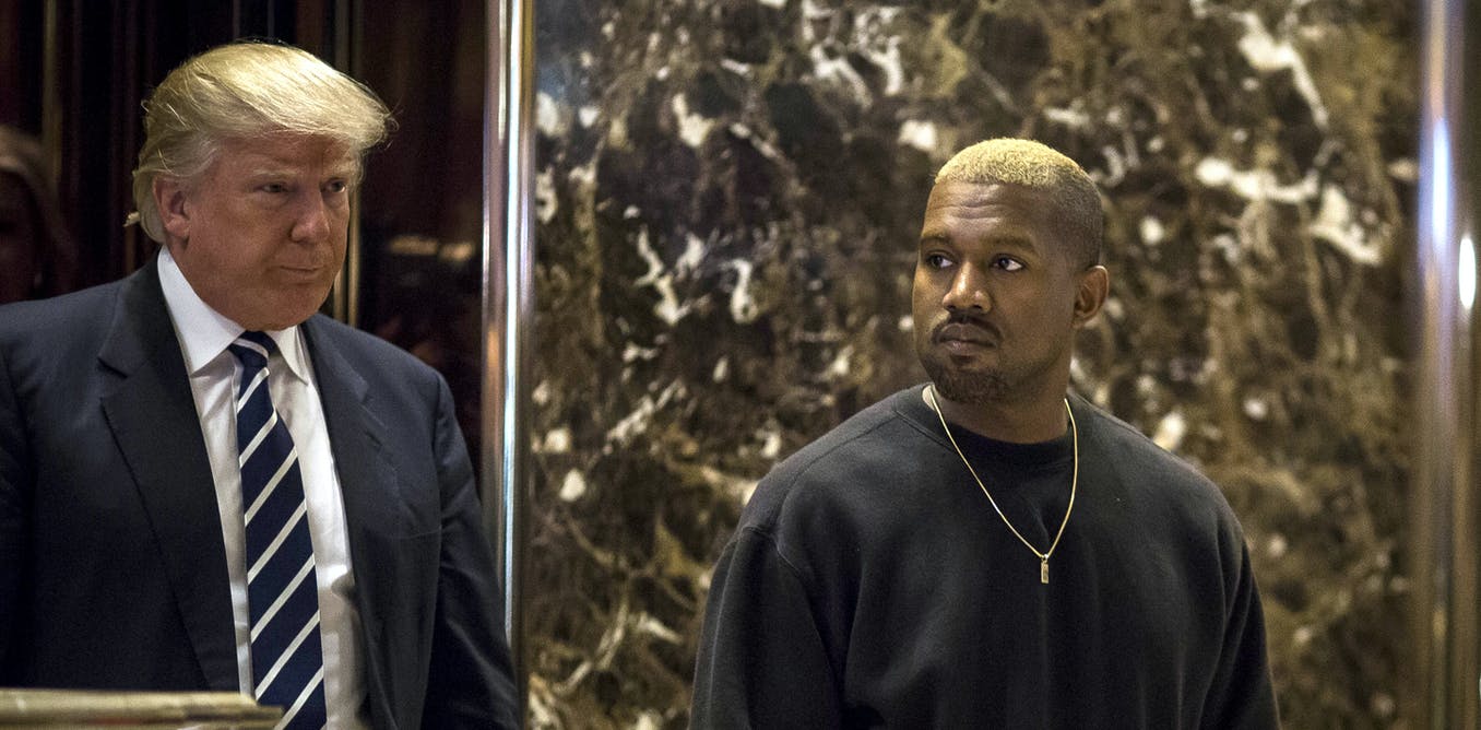 Kanye for president: the dangerous allure of the celebrity politician