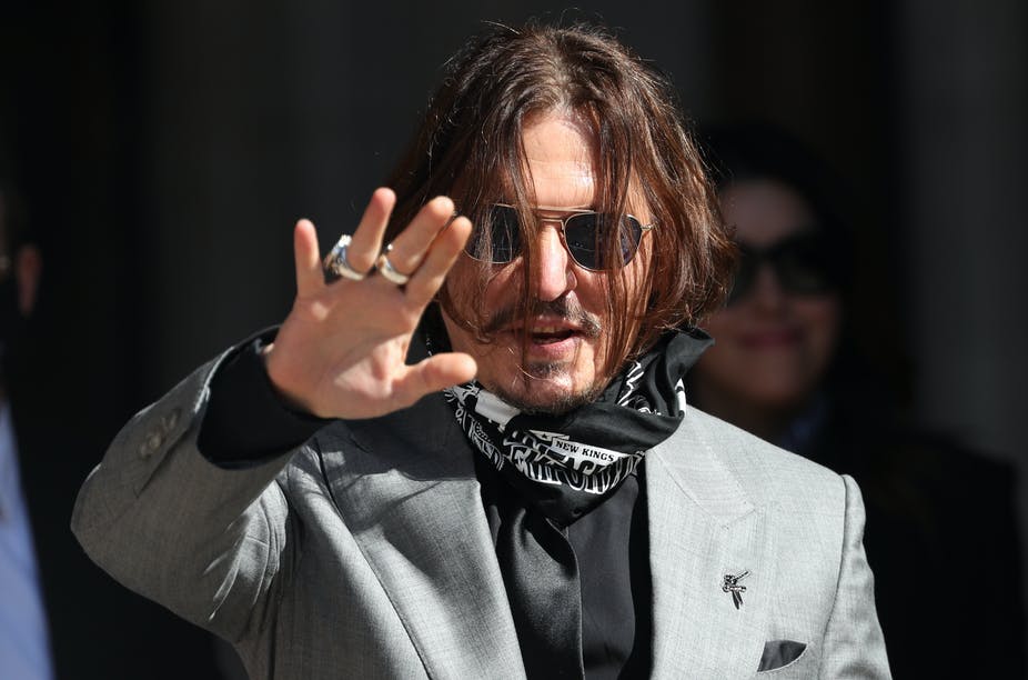 The Johnny Depp Libel Trial Explained | Blog | University of Essex