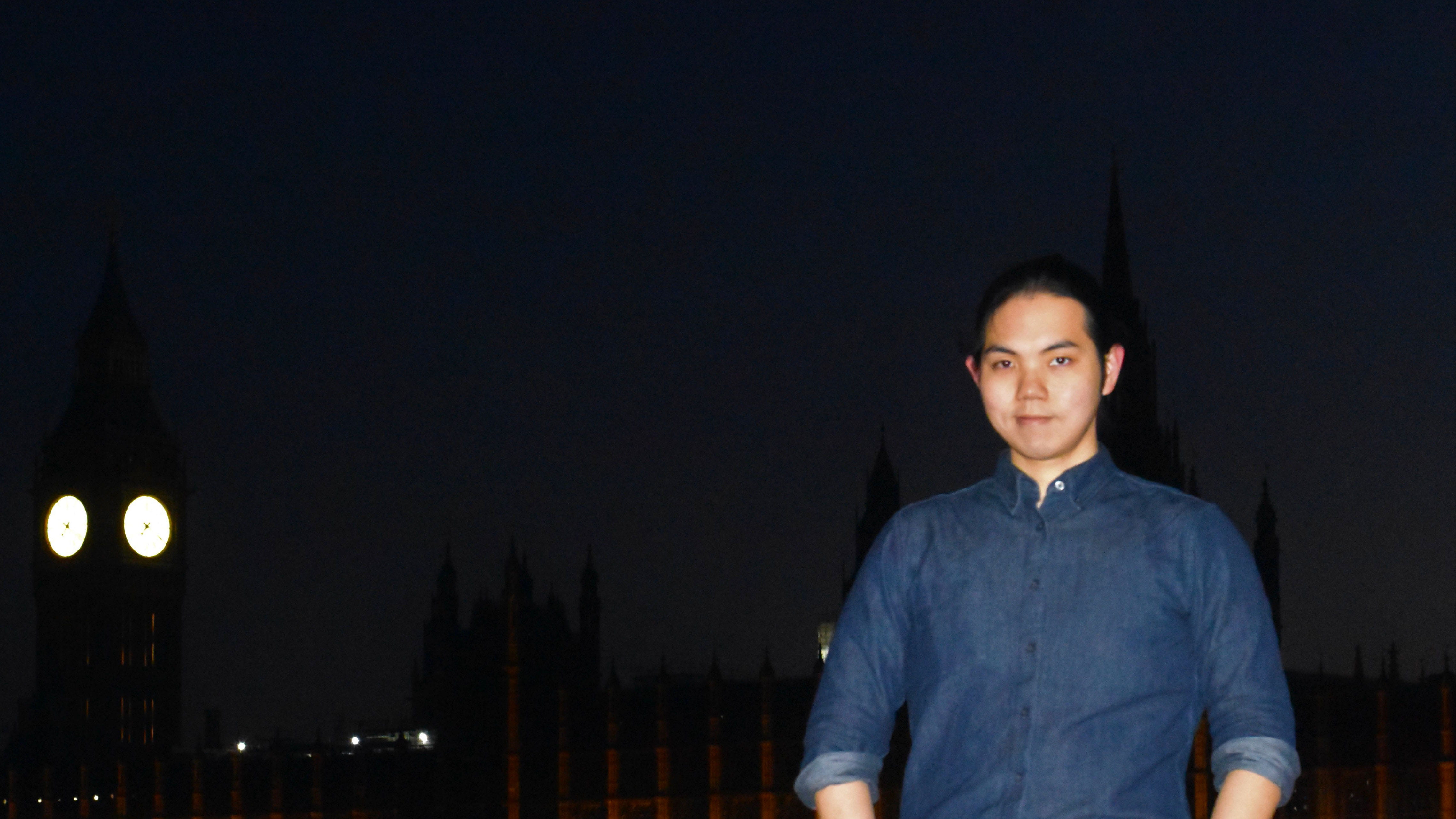 Wang Hai Feng: My start-up journey | Blog 