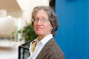 Professor Kate Rockett, lecturer in the Department of Economics at the University of Essex.