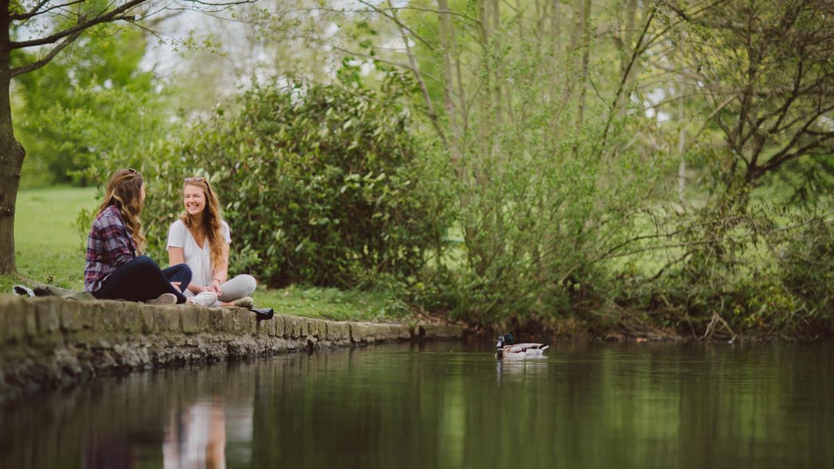 Managing our campus grounds and supporting biodiversity | Blog 