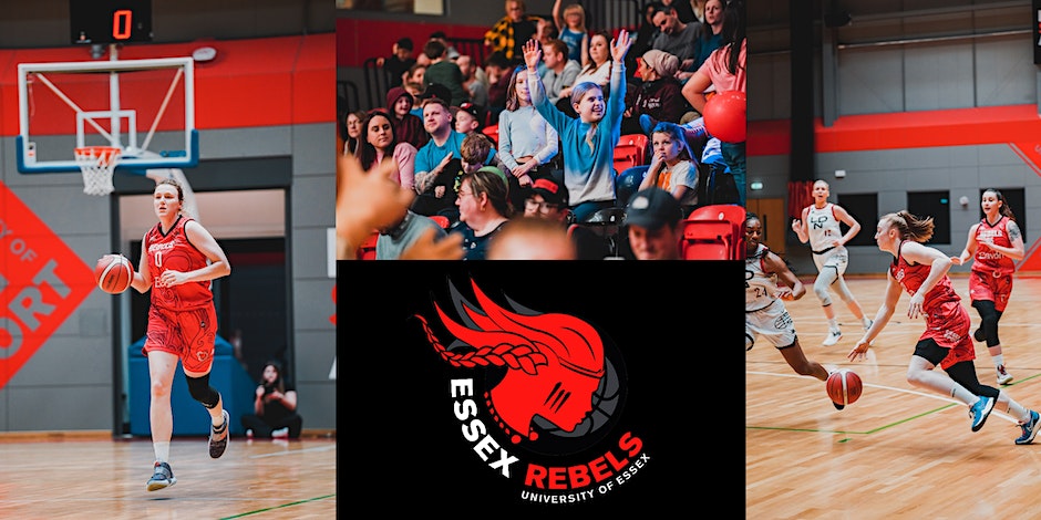 Basketball: 60th Anniversary of the University of Essex: A Rebels Special