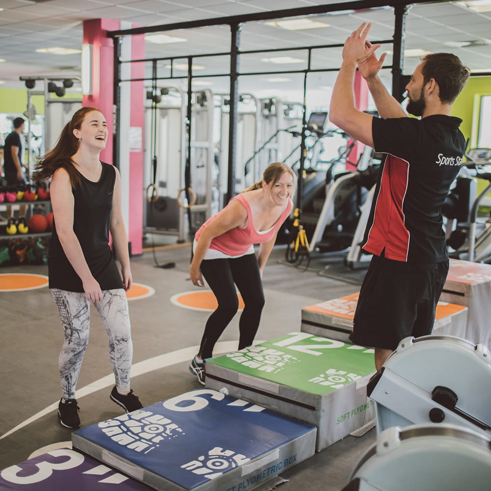 Fitness Classes University Of Essex