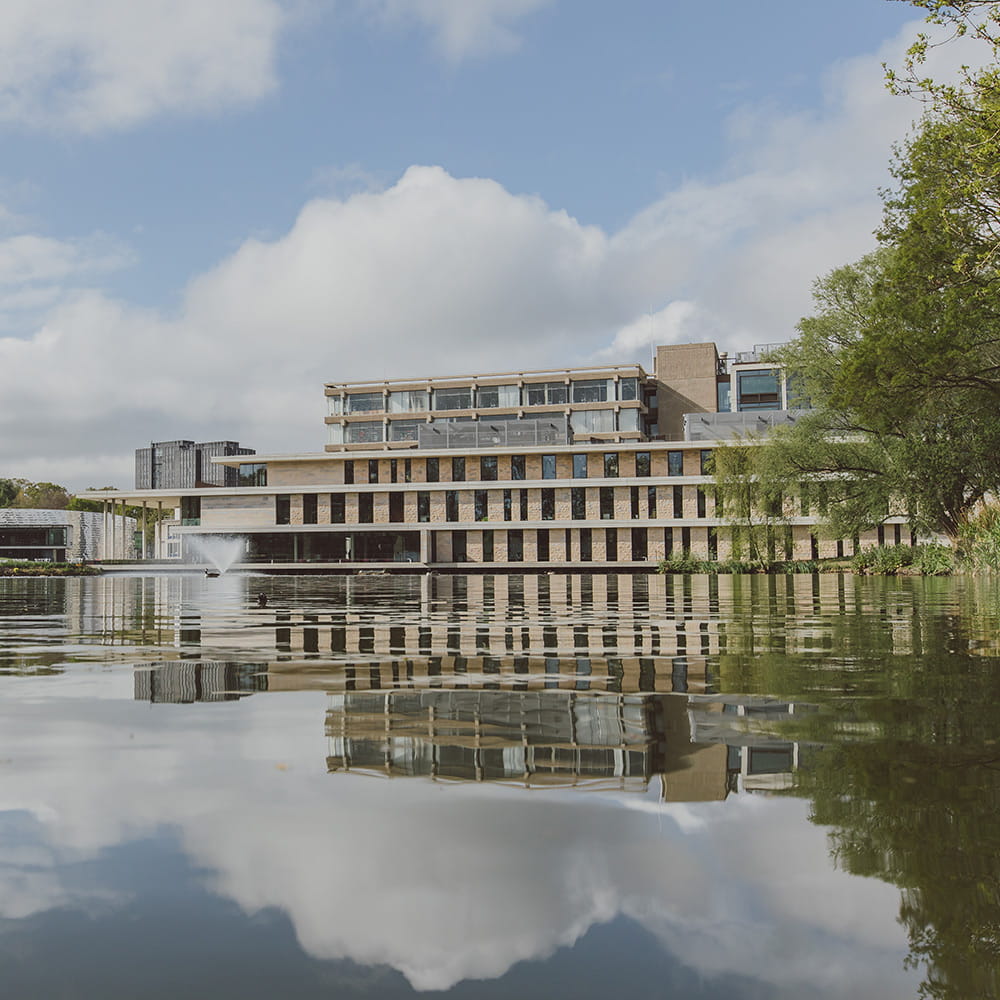 How our university is rising to the challenges of COVID